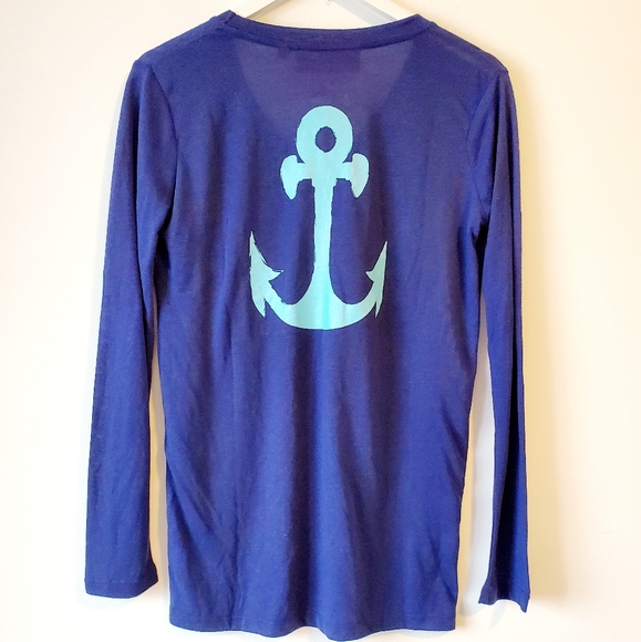 Macbeth Collection by Margaret Josephs Fashion Top - Picture 2 of 2